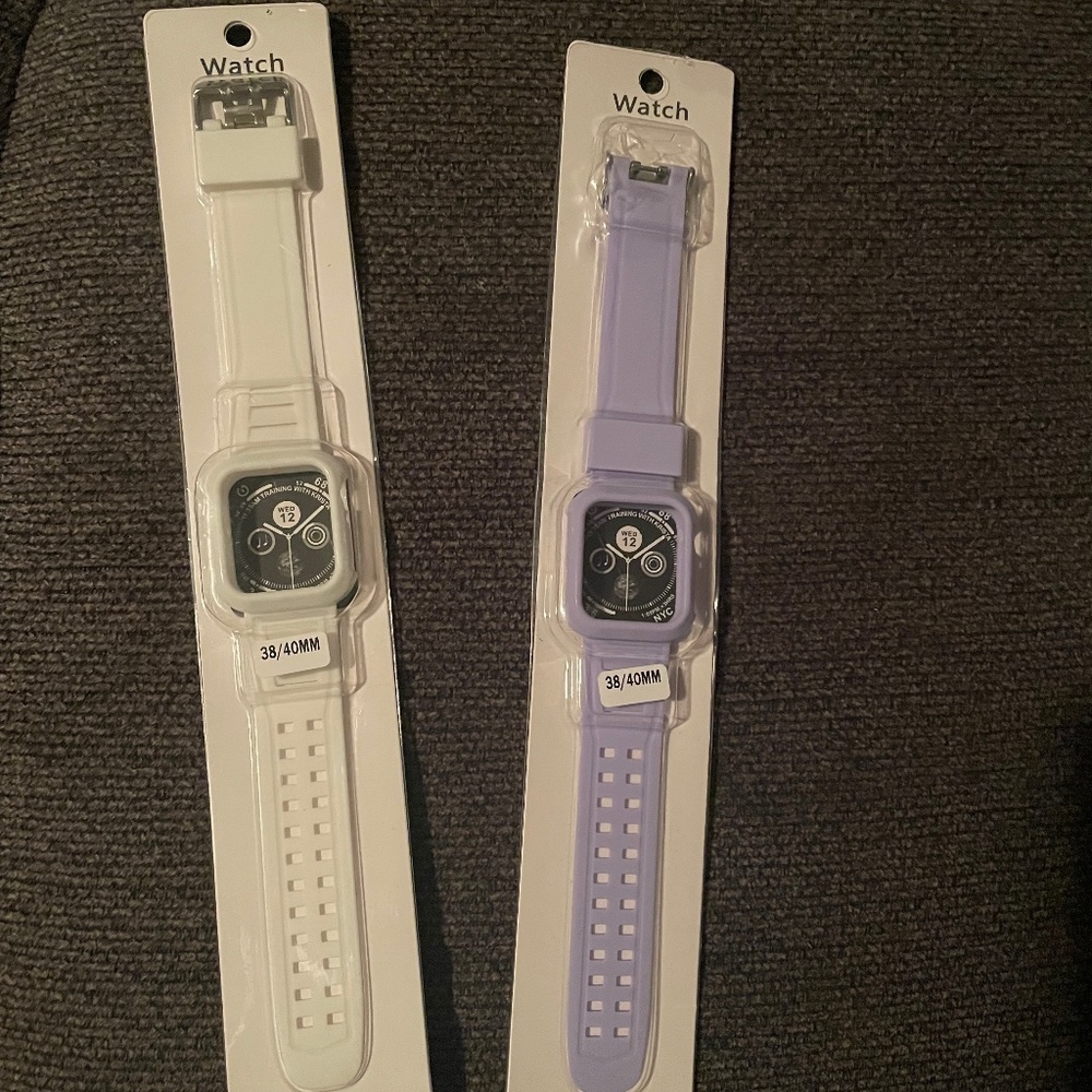 Apple watch case bundle size 38/40MM